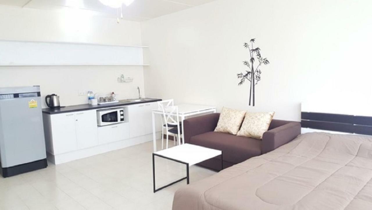 Popular Condo C6 Nonthaburi Exterior foto