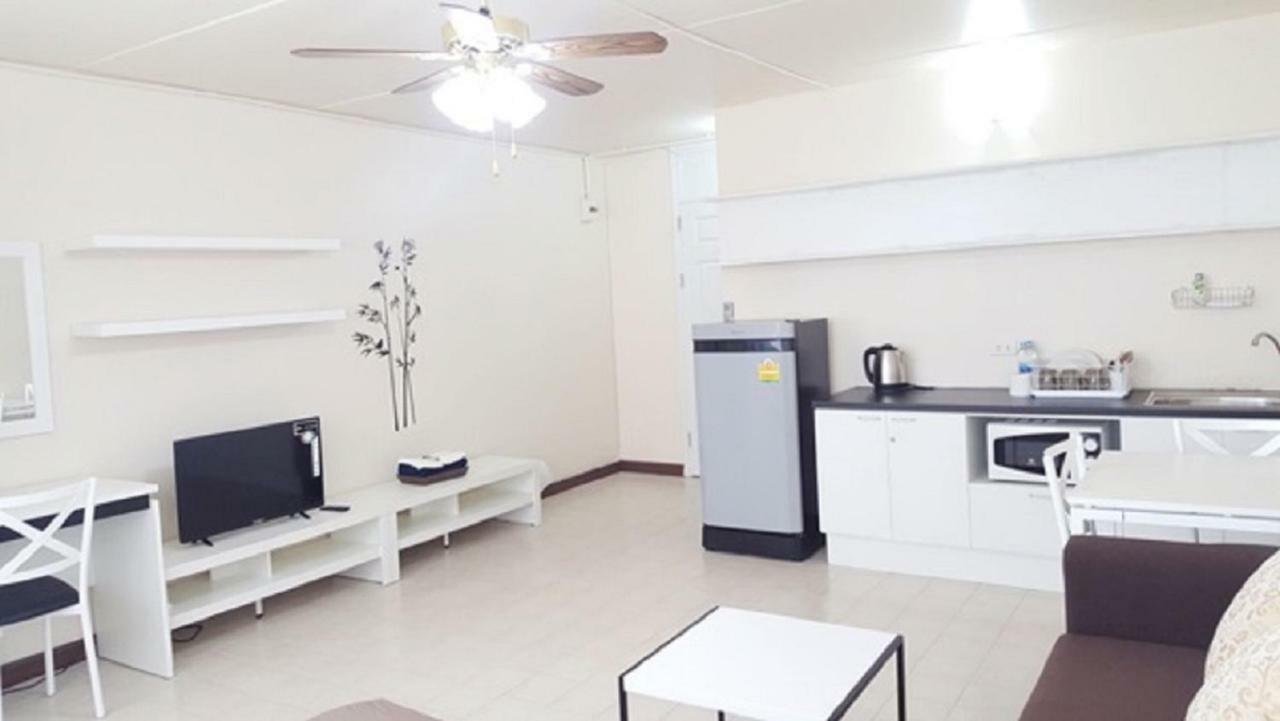 Popular Condo C6 Nonthaburi Exterior foto